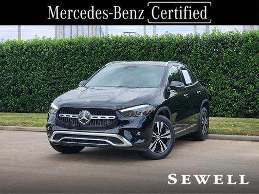 2025 Mercedes-Benz GLA 250 Base