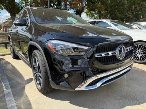 2025 Mercedes-Benz GLA 250 Base