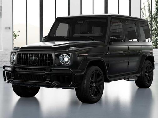 2026 Mercedes-Benz AMG G 63 4MATIC