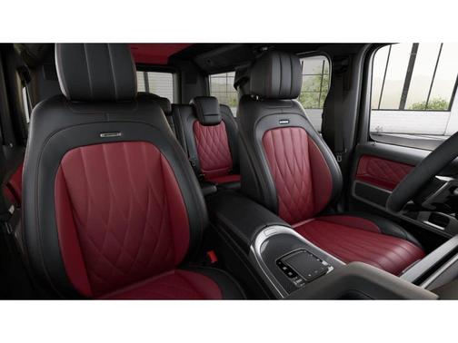 2026 Mercedes-Benz AMG G 63 4MATIC