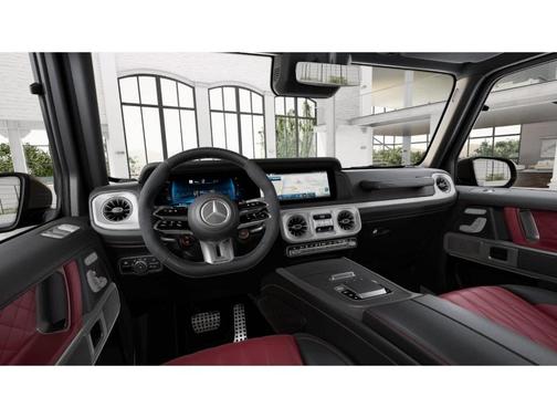 2026 Mercedes-Benz AMG G 63 4MATIC