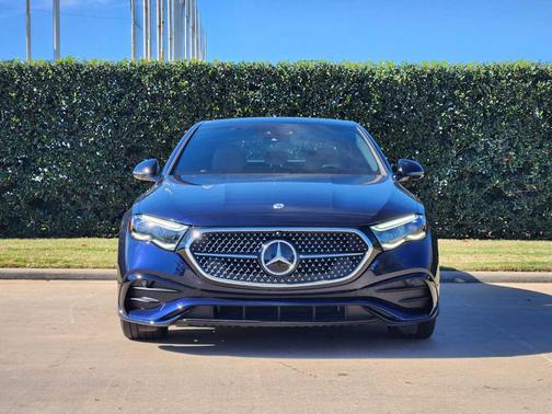 2025 Mercedes-Benz E-Class E 450 4MATIC