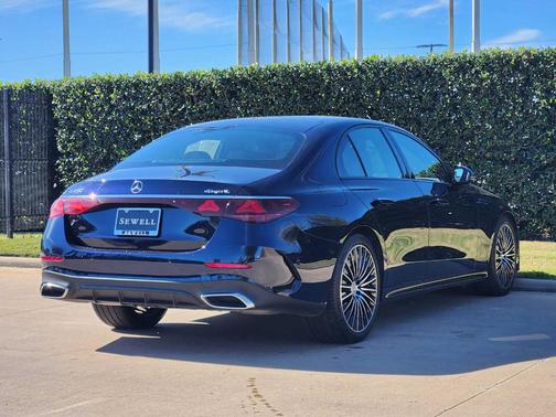 2025 Mercedes-Benz E-Class E 450 4MATIC