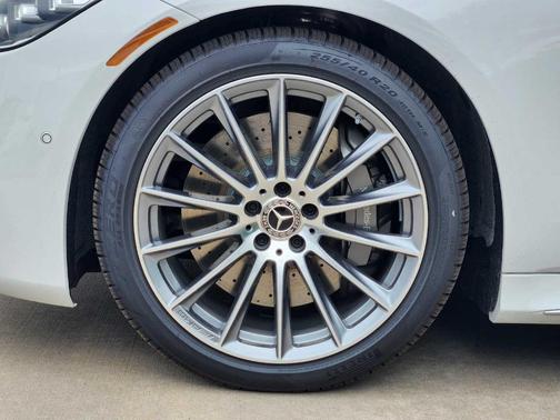 2025 Mercedes-Benz S-Class S 580 4MATIC