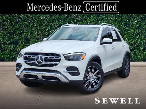 2025 Mercedes-Benz GLE 350 Base