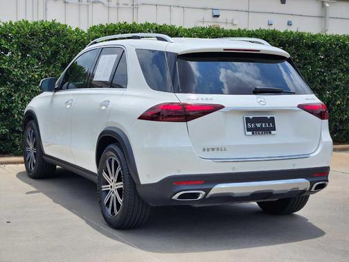 2025 Mercedes-Benz GLE 350 Base