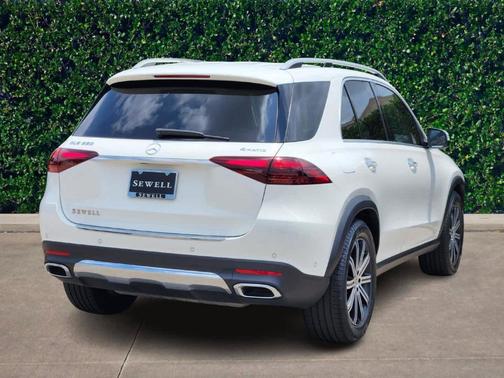 2025 Mercedes-Benz GLE 350 Base
