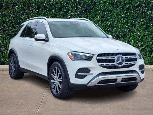 2025 Mercedes-Benz GLE 350 Base