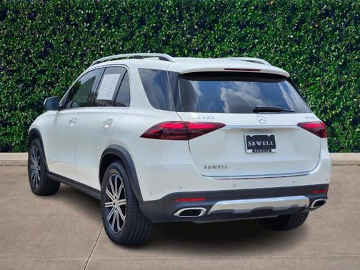 2025 Mercedes-Benz GLE 350 Base
