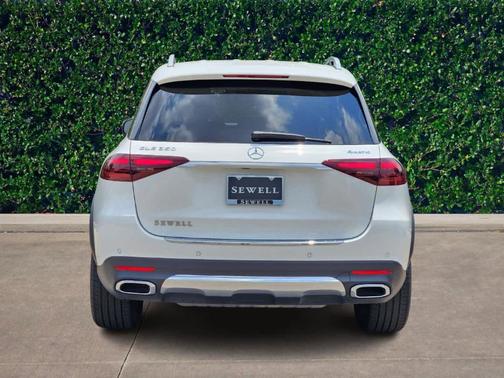 2025 Mercedes-Benz GLE 350 Base