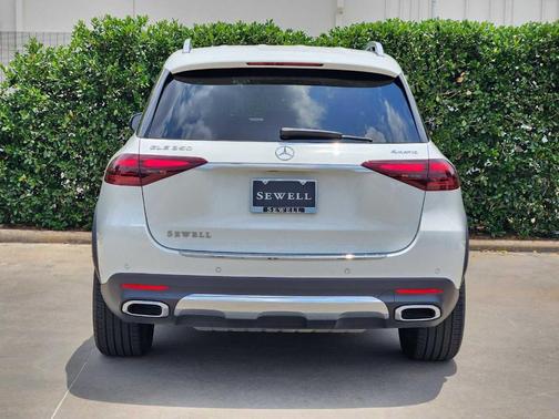 2025 Mercedes-Benz GLE 350 Base
