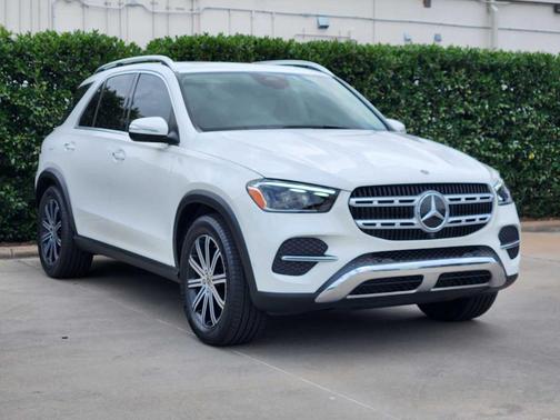 2025 Mercedes-Benz GLE 350 Base