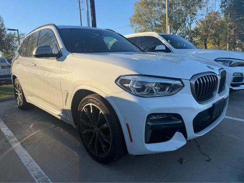 2020 BMW X3 M40i