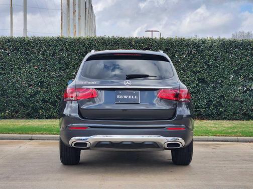 2021 Mercedes-Benz GLC 300 Base