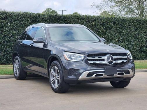 2021 Mercedes-Benz GLC 300 Base