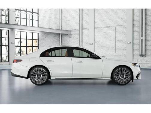 2026 Mercedes-Benz E-Class E 350 4MATIC