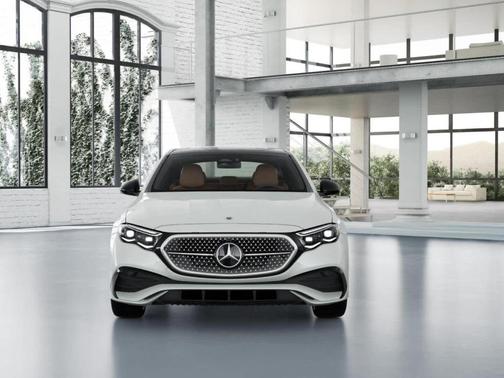 2026 Mercedes-Benz E-Class E 350 4MATIC