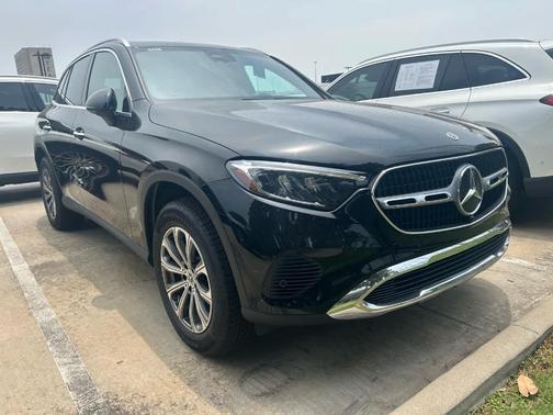 2025 Mercedes-Benz GLC 300 Base