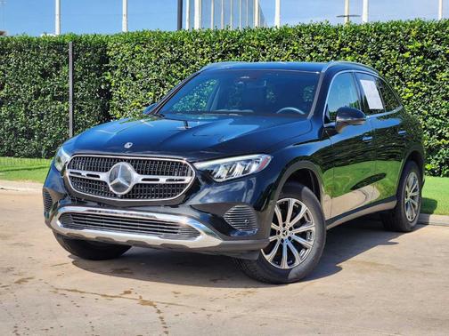 2025 Mercedes-Benz GLC 300 Base