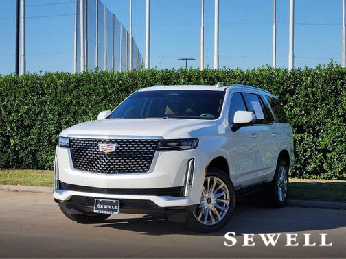 2023 Cadillac Escalade Premium Luxury