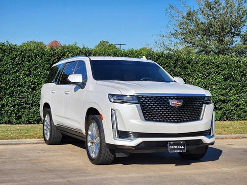 2023 Cadillac Escalade Premium Luxury