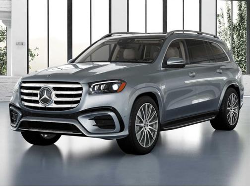 2026 Mercedes-Benz GLS 450 