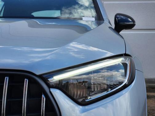 2025 Mercedes-Benz AMG GLC 43 Base 4MATIC
