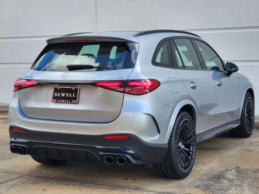 2025 Mercedes-Benz AMG GLC 43 Base 4MATIC