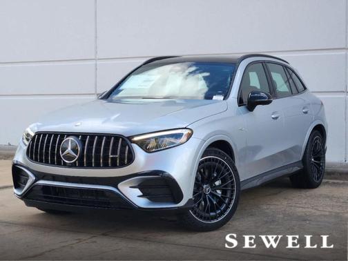 2025 Mercedes-Benz AMG GLC 43 Base 4MATIC