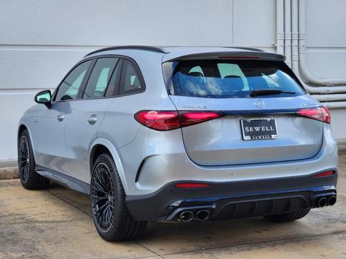 2025 Mercedes-Benz AMG GLC 43 Base 4MATIC