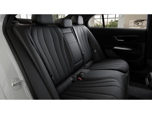 Polar White 2026 Mercedes-Benz E-Class E 350