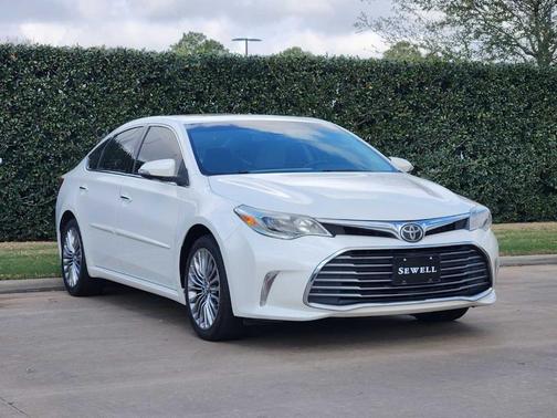 2018 Toyota Avalon Limited