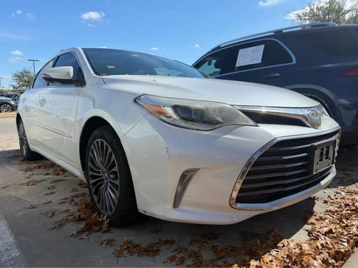 2018 Toyota Avalon Limited