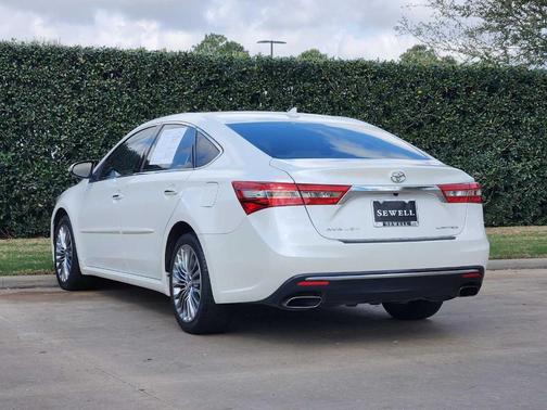 2018 Toyota Avalon Limited