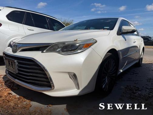 2018 Toyota Avalon Limited