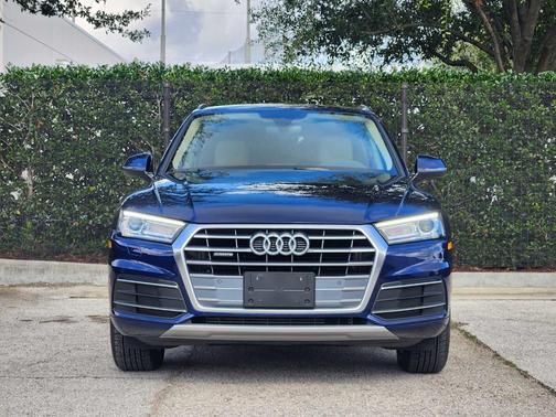 2020 Audi Q5 45 Premium