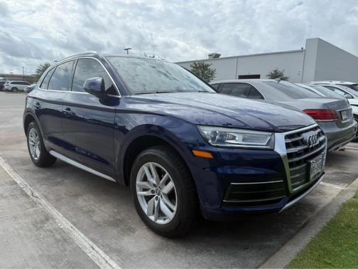 2020 Audi Q5 45 Premium