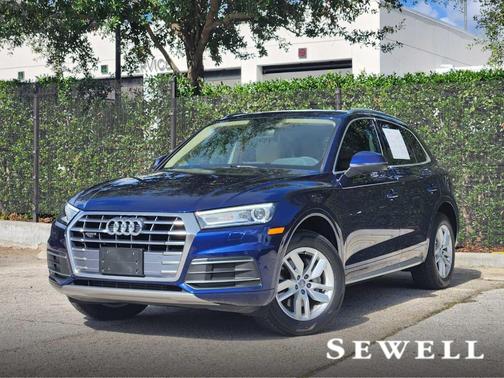 2020 Audi Q5 45 Premium
