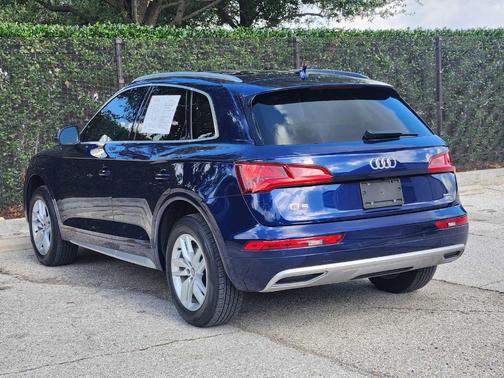2020 Audi Q5 45 Premium