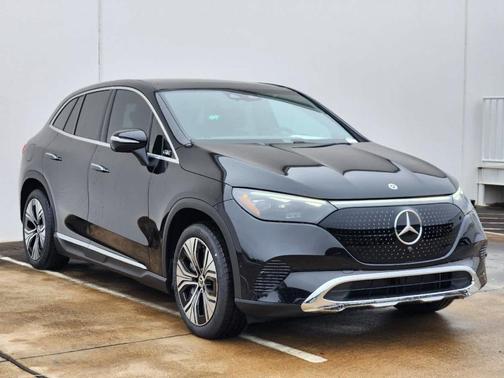 2025 Mercedes-Benz EQE 350+ Base