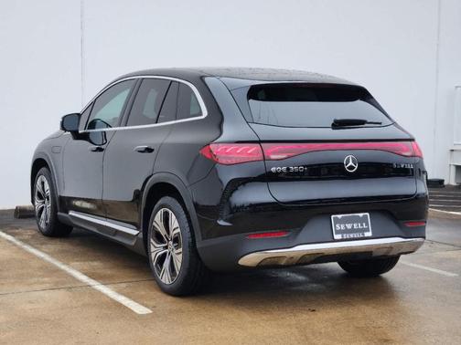 2025 Mercedes-Benz EQE 350+ Base