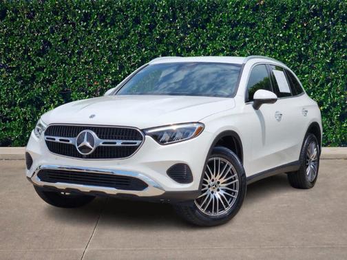 2025 Mercedes-Benz GLC 300 Base