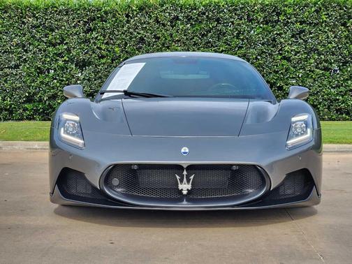 2022 Maserati MC20 Base