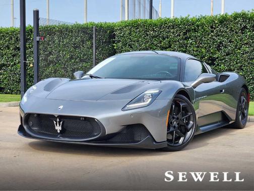 2022 Maserati MC20 Base