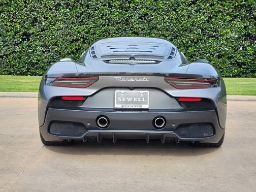 2022 Maserati MC20 Base