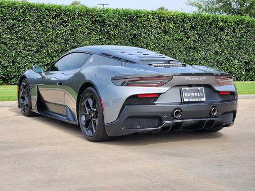 2022 Maserati MC20 Base