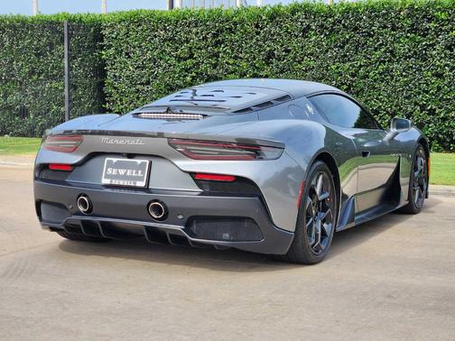 2022 Maserati MC20 Base