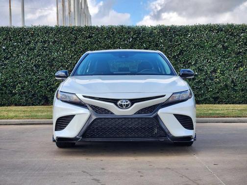 2022 Toyota Camry TRD V6