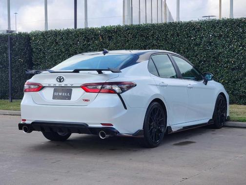 2022 Toyota Camry TRD V6