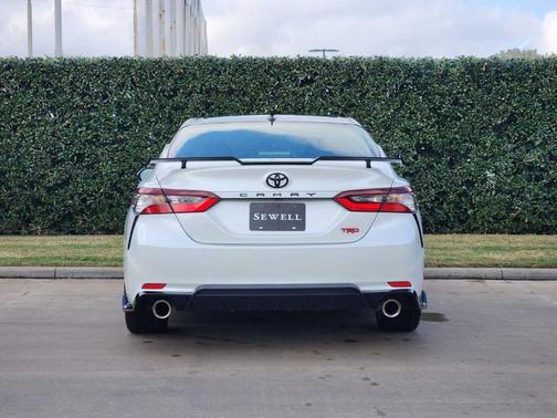 2022 Toyota Camry TRD V6